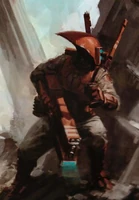 Recon Armour.jpg (35 KB) A Tau Pathfinder wearing Recon Armour