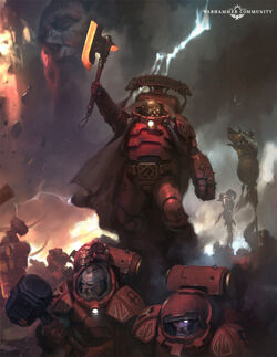 Kronus Hegemony, Warhammer 40k Wiki