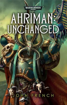 AhrimanUnchanged