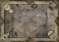  routes through the Calixis Sector