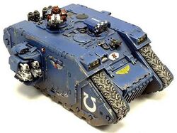 Land Raider | Warhammer 40k Wiki | Fandom