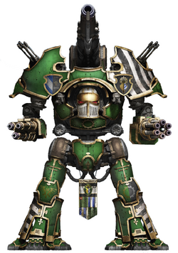 Legio Astraman Warbringer Nemesis Fulgur Magno