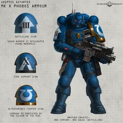 Ultramarines, Warhammer 40k Wiki