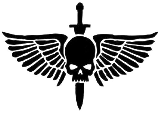 warhammer 40k space marine chapter symbols