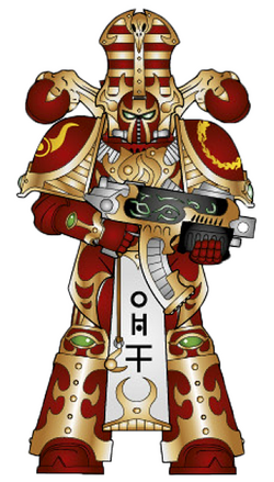 Thousand Sons, Warhammer 40k Wiki