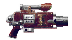 Stalker Pattern Boltgun