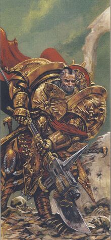 Constantin ValdorвБОЮ