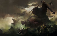 Nurgl Warhammer 40000 Wiki Fandom