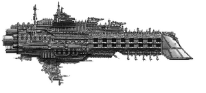 Jovian class bcruiser