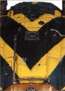 Canopy of Freeblade Knight Victus Mortis