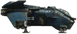 Storm Eagle Assault Gunship - Warhammer 40k/30k Horus Heresy - Space Marines