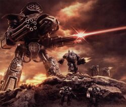 Drop Site Massacre | Warhammer 40k Wiki | Fandom
