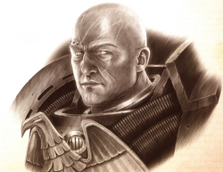 Nathaniel Garro | Warhammer 40k Wiki | Fandom