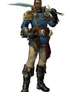 Rogue Trader