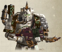 Rotworm Brotherhood warband colour scheme