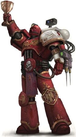 BA Sanguinary Priest