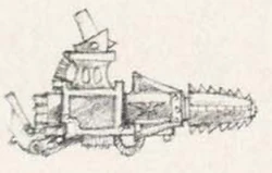 A -grade Harpoon Missile