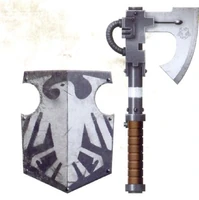 RavenGuardStormShieldPowerAxe