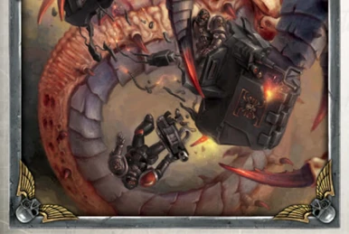 Games Workshop - Warhammer 40.000 - Tyranids
