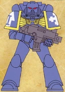 Avenging Sons Tactical Marine