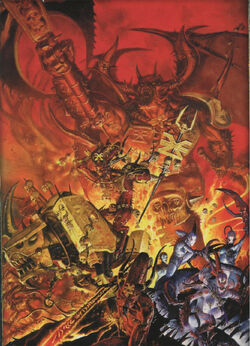 KhorneSlaaneshDaemonHorde