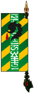 Striking Scorpions banner of the Stinging Shade Shrine
