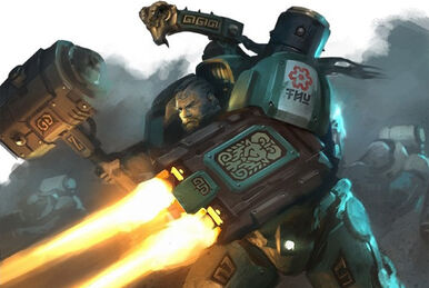 Einhyr Hearthguard | Warhammer 40k Wiki | Fandom