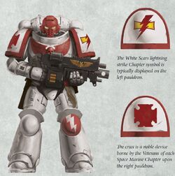 White Scars | Warhammer 40k Wiki | Fandom