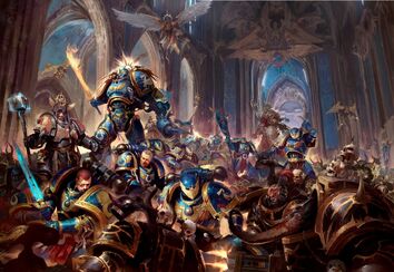 Guilliman Ultramar Campaign