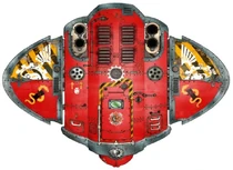 Heraldry of Knight Errant Hexenhammer