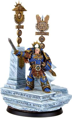 Marenus Calgar model 2