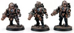 Tech-thrall | Warhammer 40k Wiki | Fandom
