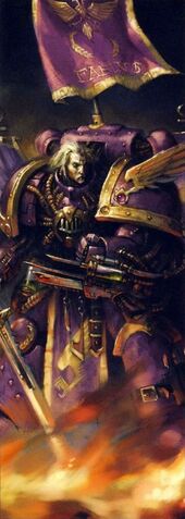 Captain Fabius Bile