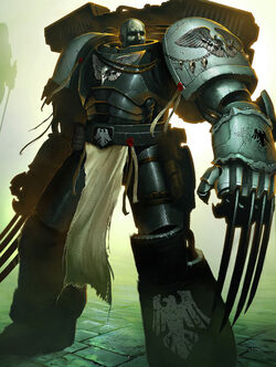 Lightning Claw | Warhammer 40k Wiki | Fandom