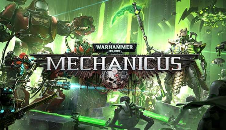 warhammer 40k video games 2016
