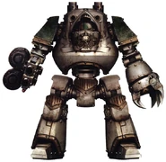 Ancient Skorrvall 'Bitterblood'.jpg (114 KB) Ancient Skorvall "Bitterblood," a Contemptor Pattern Dreadnought of the Death Guard who fought in the battles of the Horus Heresy.