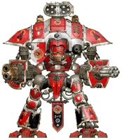 Knight Crusader, Tempered Fury, of House Raven