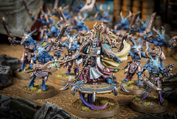 Tzaangor Warherd