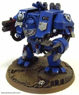 Mk.IV Ультрамаринов (от Forge World)