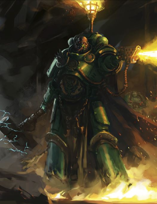 Adrax Agatone | Warhammer 40k Wiki | Fandom