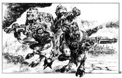 Imperial Beastmen Great Crusade