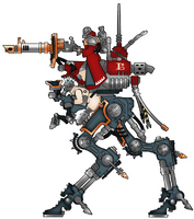 Lucius Ironstrider Engine