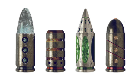 Bolter Ammunition, Warhammer 40k Wiki