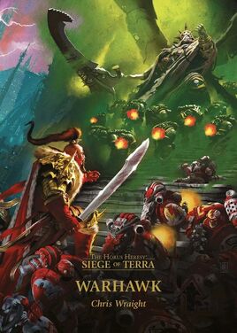 Warhawk Cover