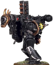 Havoc Missile Launcher