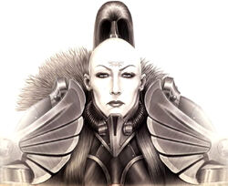 ウォーハンマー WARHAMMER THE HORUS HERESY【JENETIA KROLE