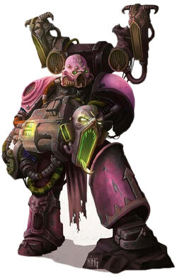 Noise Marines, Warhammer 40k Wiki