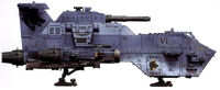 SW Thunderhawk Gunship Morkai