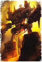 Imperator-class Titan, Warhammer 40k Wiki