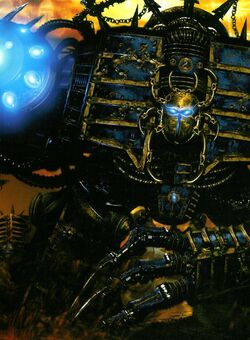 A deadly Thousand Sons  